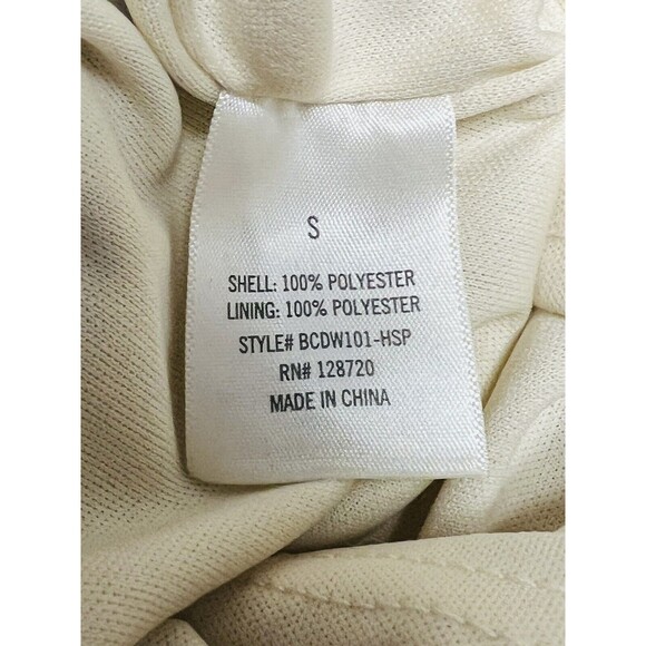 Mi Ami Women's Leopard Relaxed Fit Shorts Tie Front Belted Zip Back Size Small - Picture 8 of 9